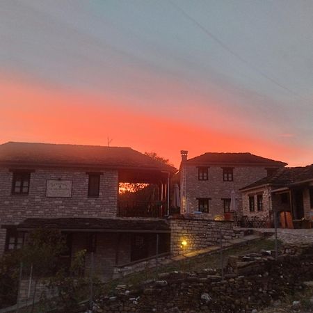 Agriogido - Rupicapra Villas Papigko Exterior foto