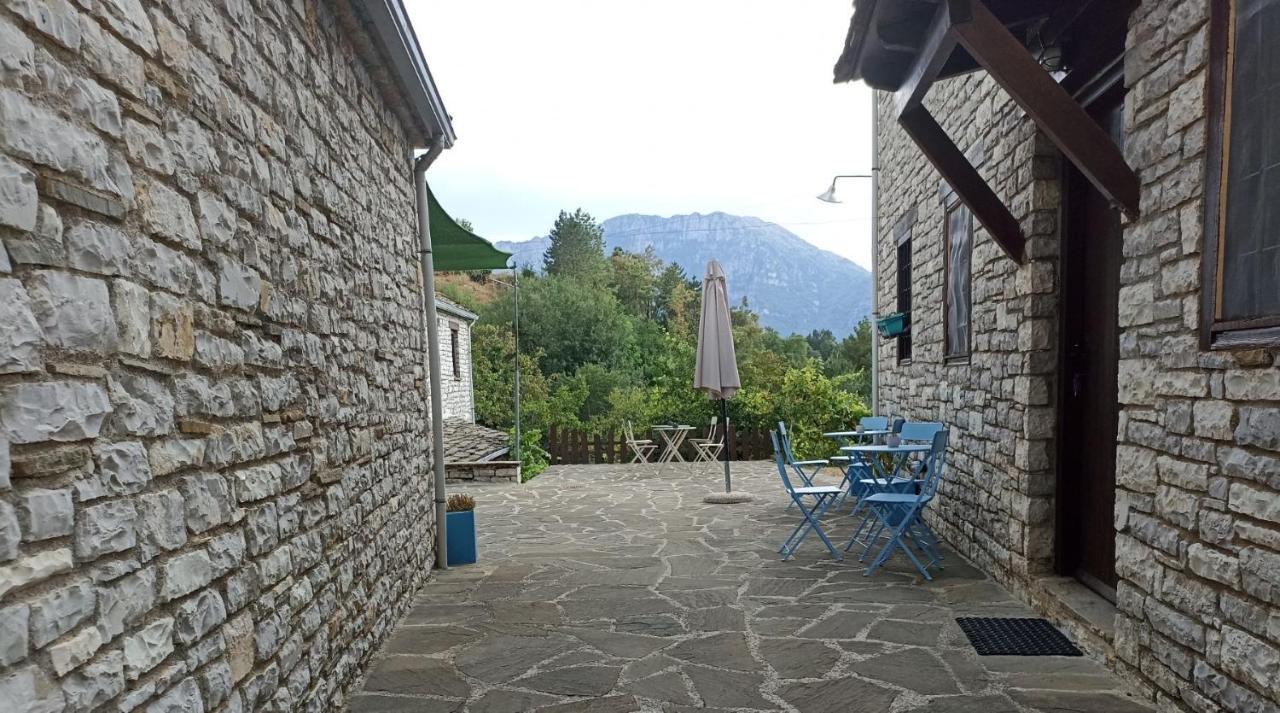 Agriogido - Rupicapra Villas Papigko Exterior foto