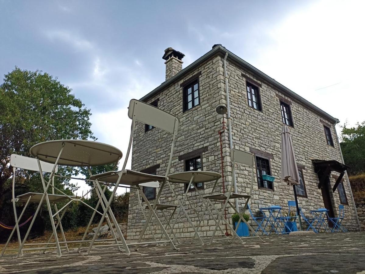 Agriogido - Rupicapra Villas Papigko Exterior foto