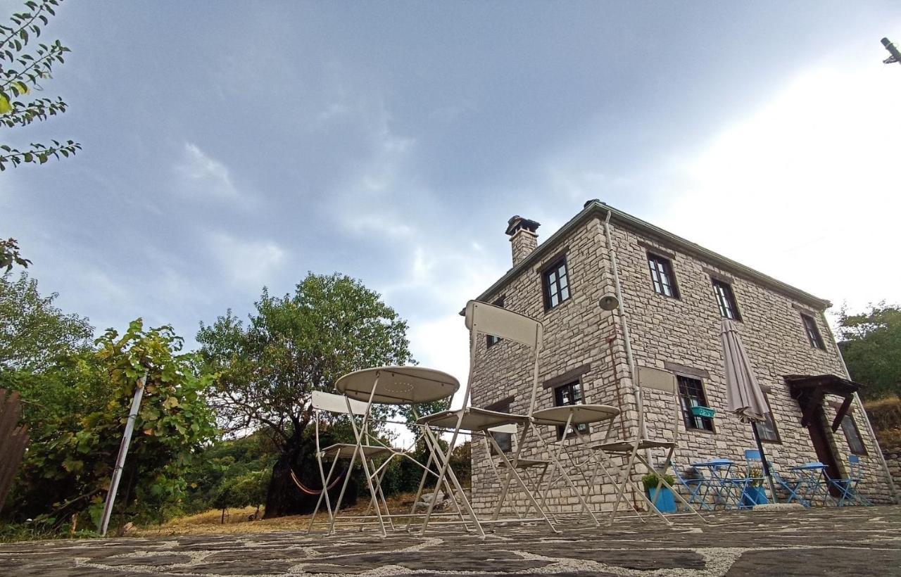 Agriogido - Rupicapra Villas Papigko Exterior foto