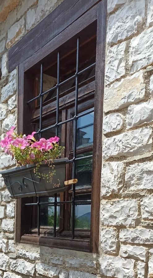 Agriogido - Rupicapra Villas Papigko Exterior foto