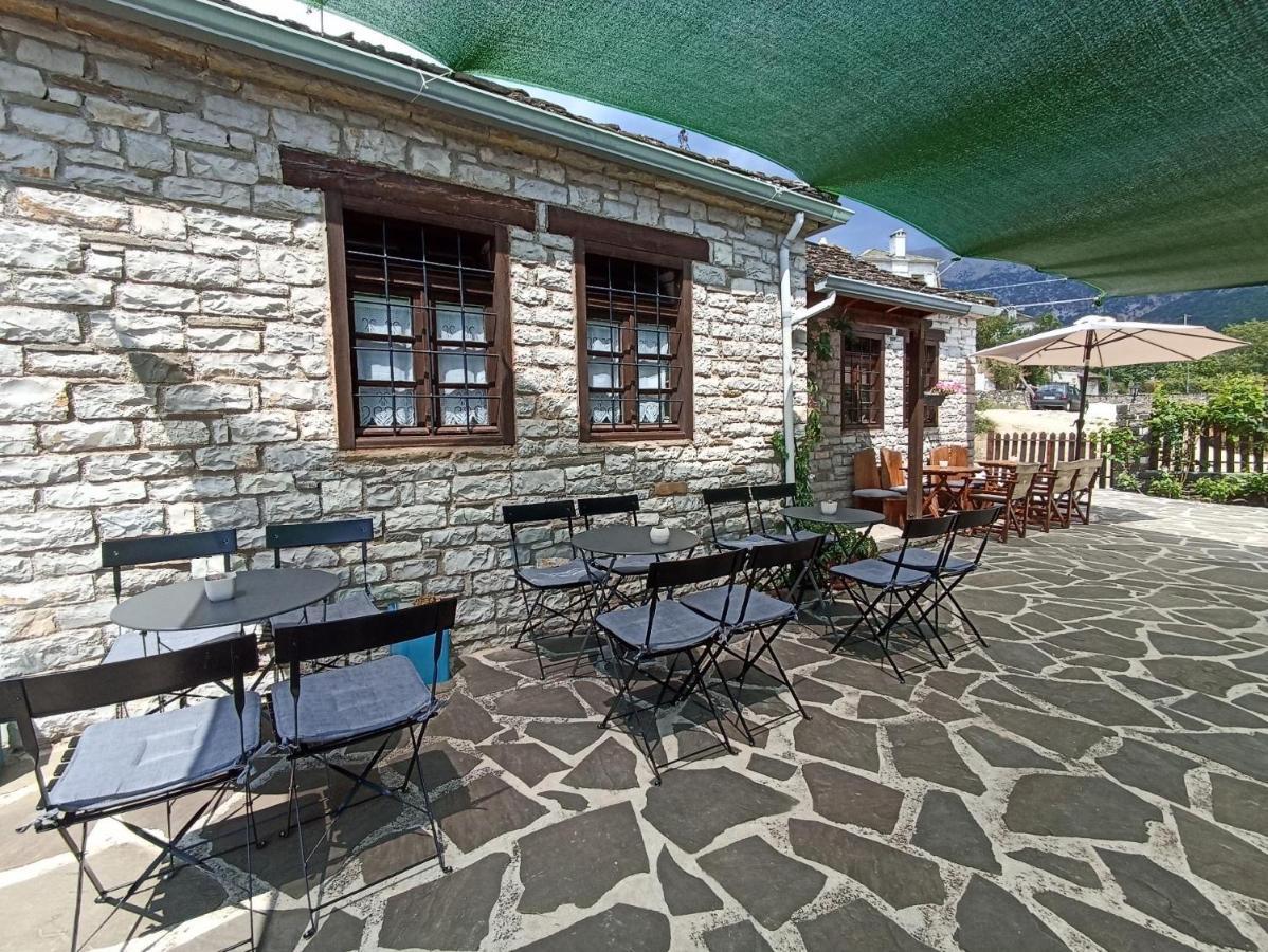 Agriogido - Rupicapra Villas Papigko Exterior foto