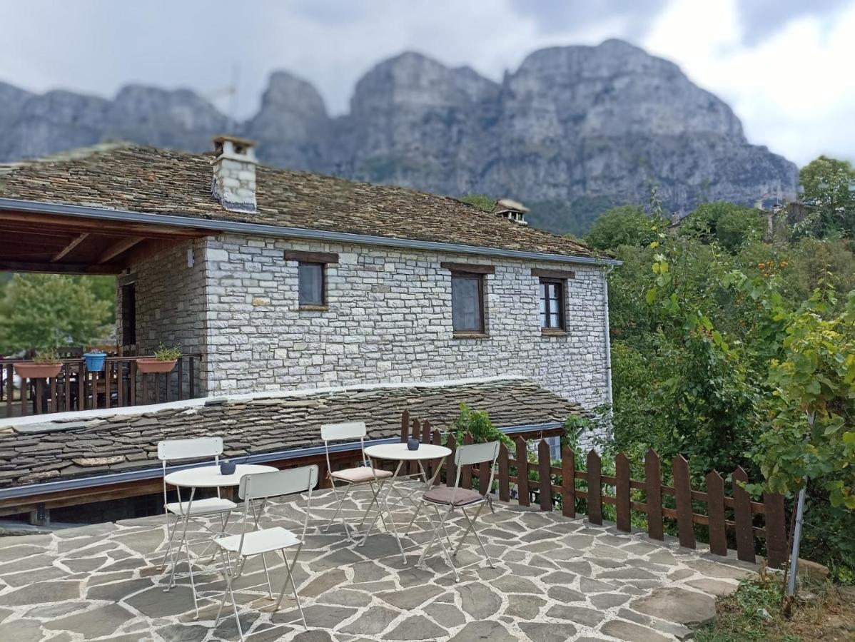 Agriogido - Rupicapra Villas Papigko Exterior foto