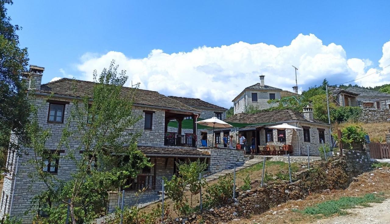 Agriogido - Rupicapra Villas Papigko Exterior foto