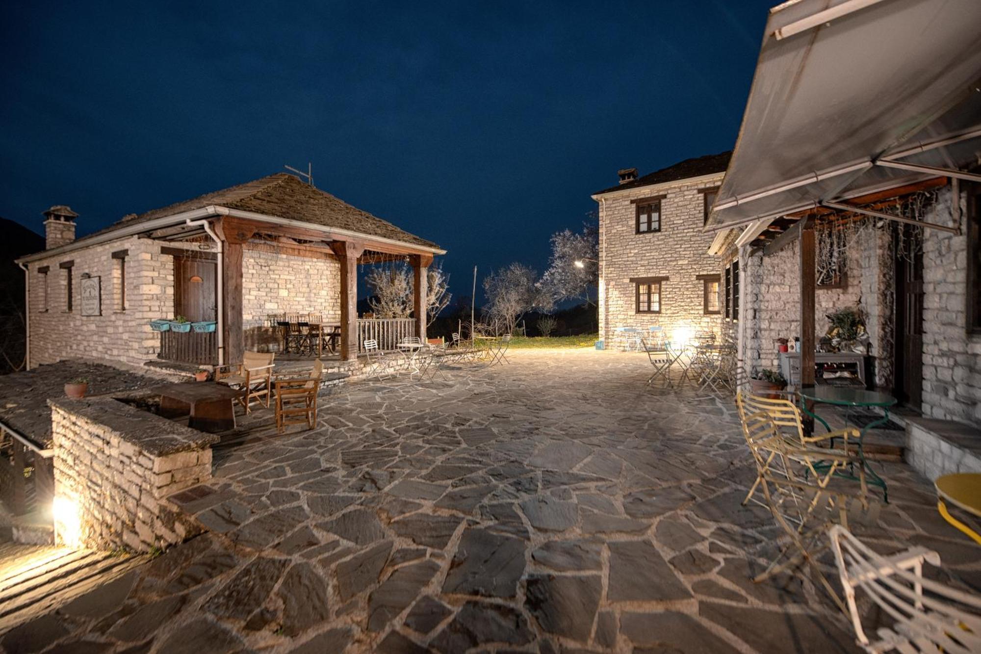 Agriogido - Rupicapra Villas Papigko Exterior foto