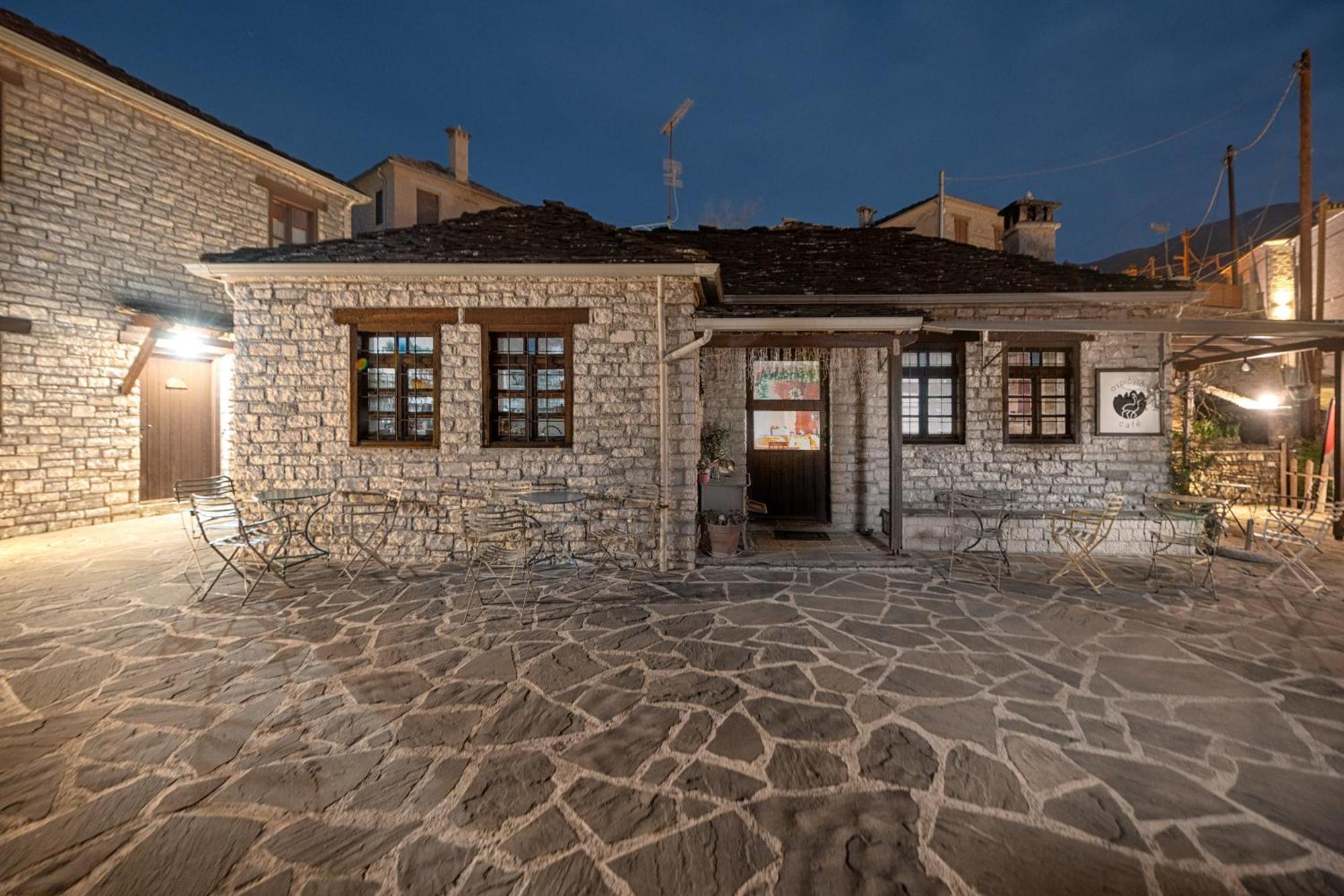 Agriogido - Rupicapra Villas Papigko Exterior foto