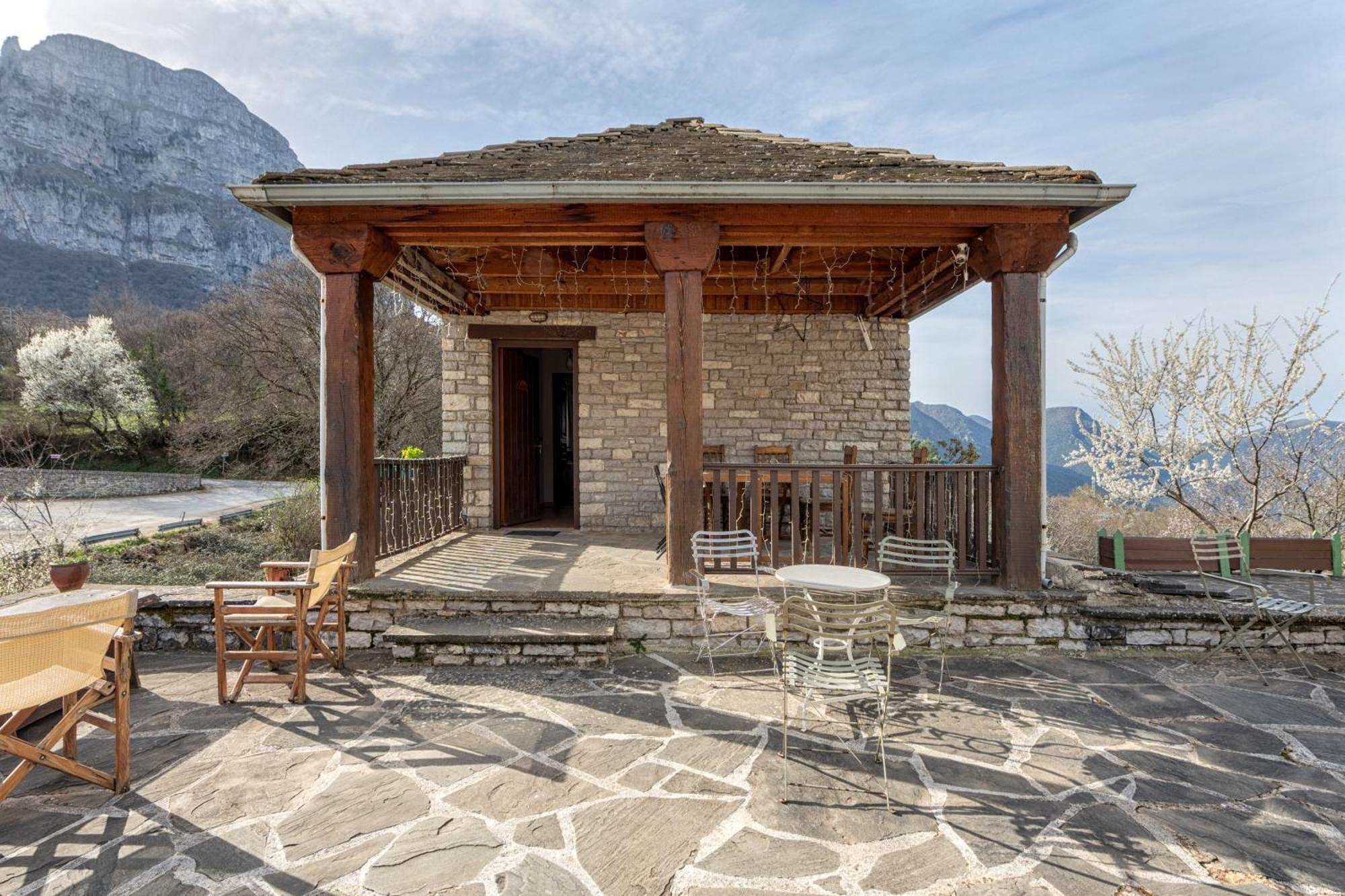 Agriogido - Rupicapra Villas Papigko Exterior foto