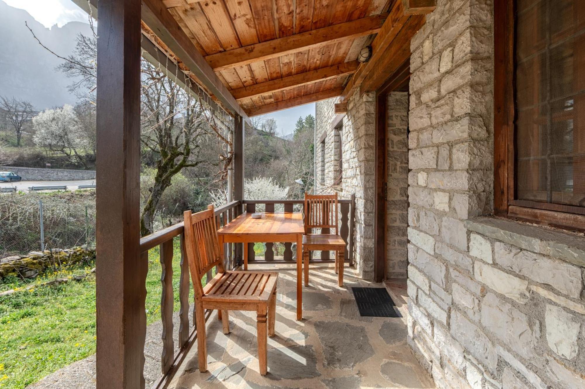 Agriogido - Rupicapra Villas Papigko Exterior foto