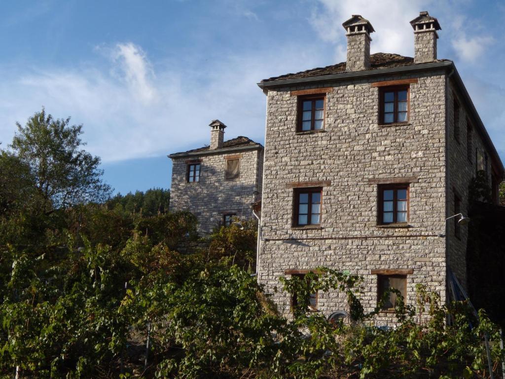 Agriogido - Rupicapra Villas Papigko Exterior foto