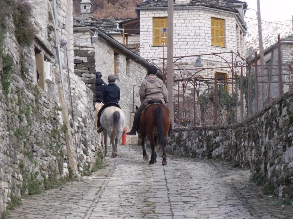 Agriogido - Rupicapra Villas Papigko Zimmer foto